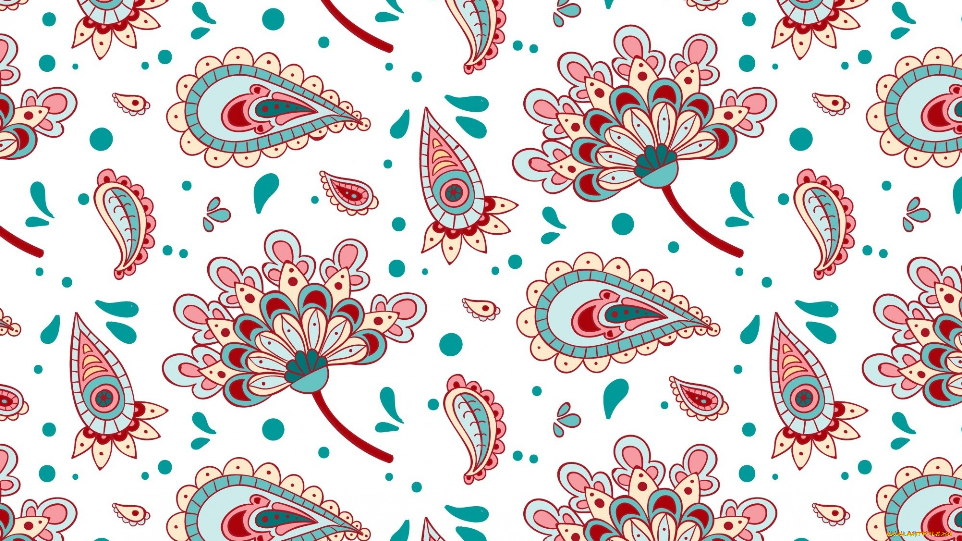 векторная, графика, цветы, , flowers, фон, узор, цвет