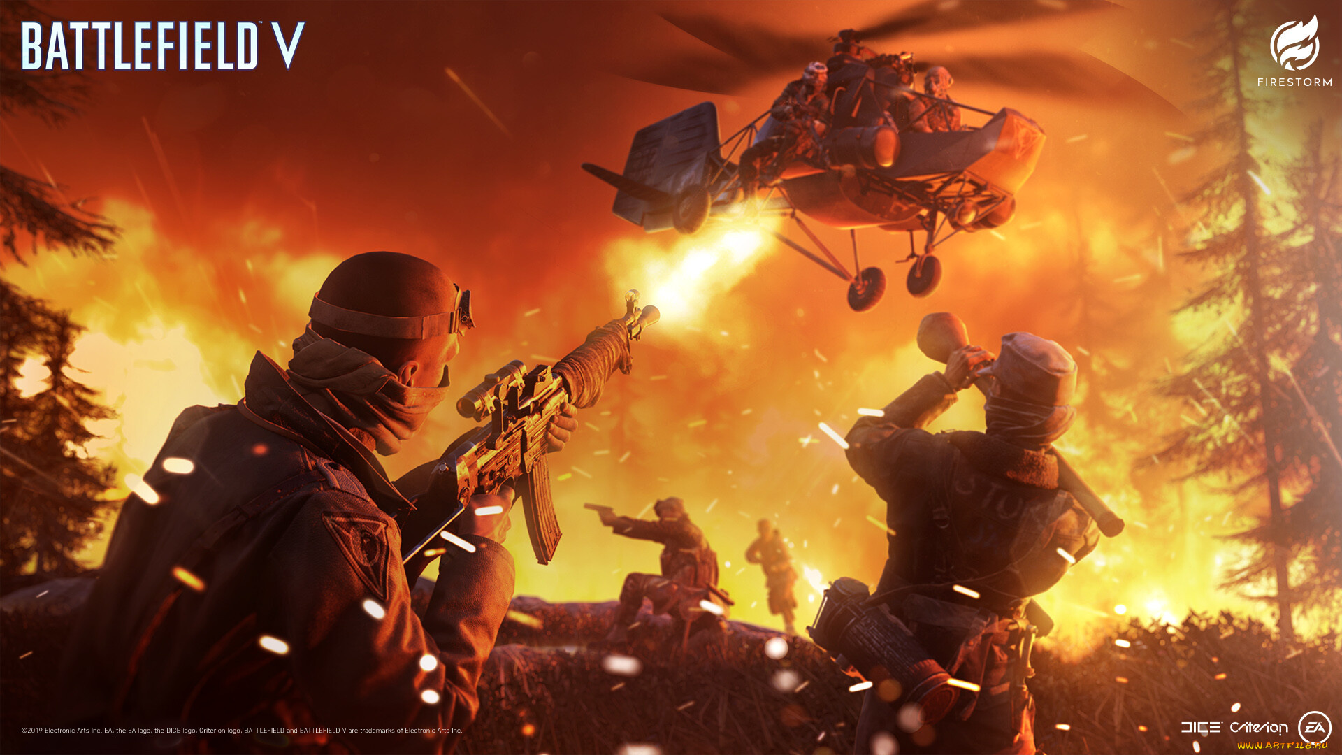 видео, игры, battlefield, v, battlefield, v