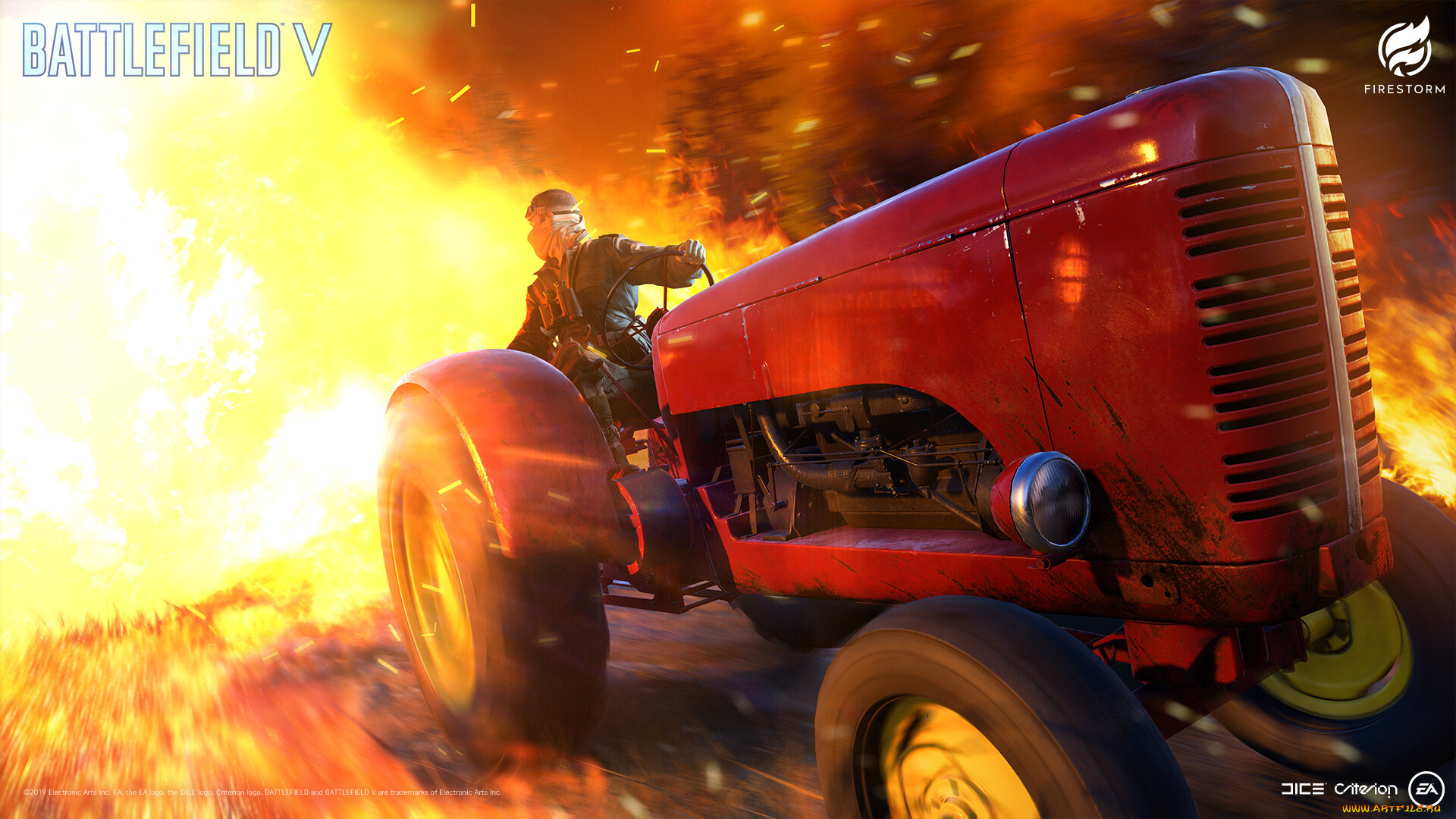 видео, игры, battlefield, v, battlefield, v