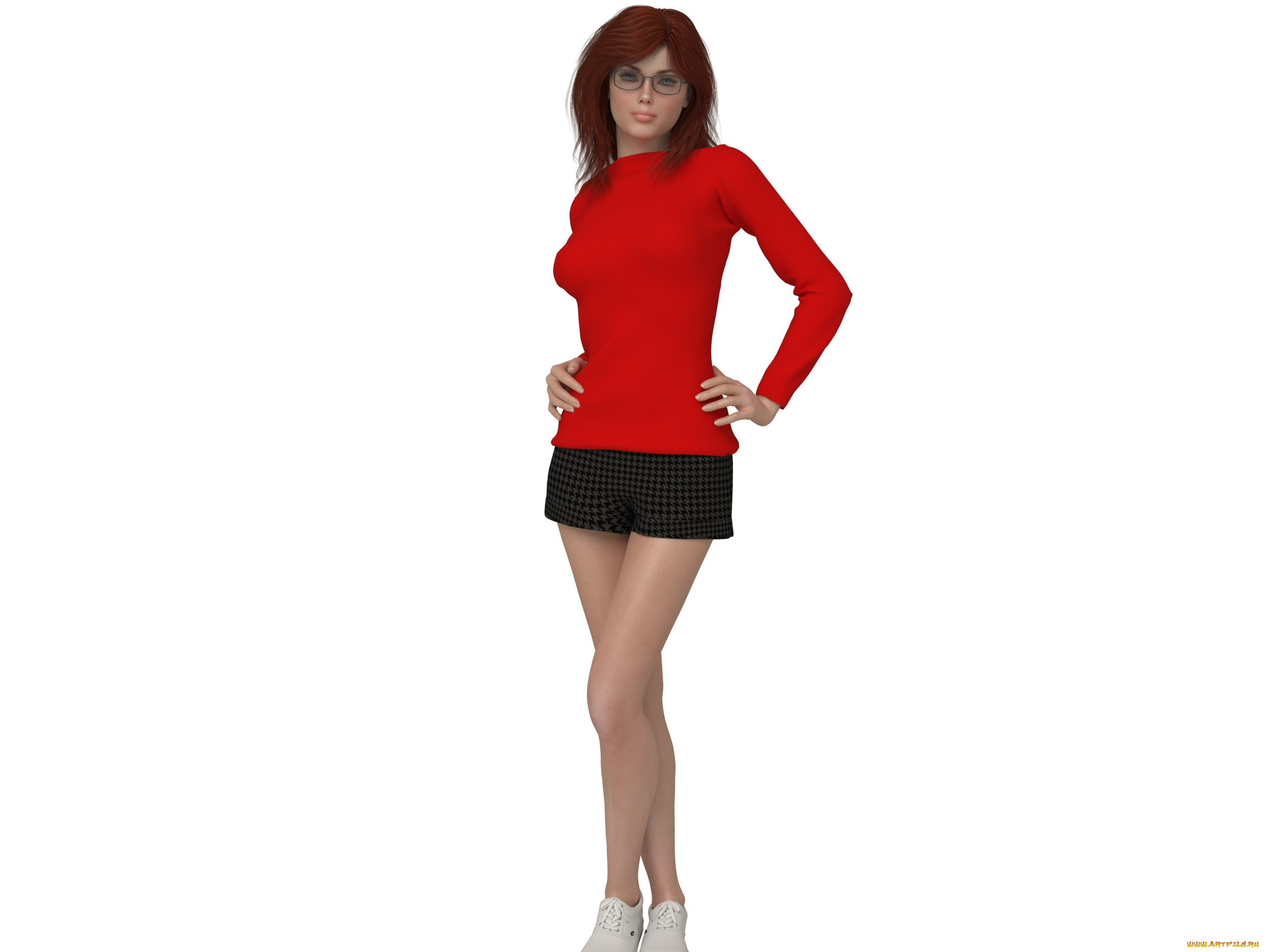 3д, графика, люди, , people, фон, девушка, взгляд