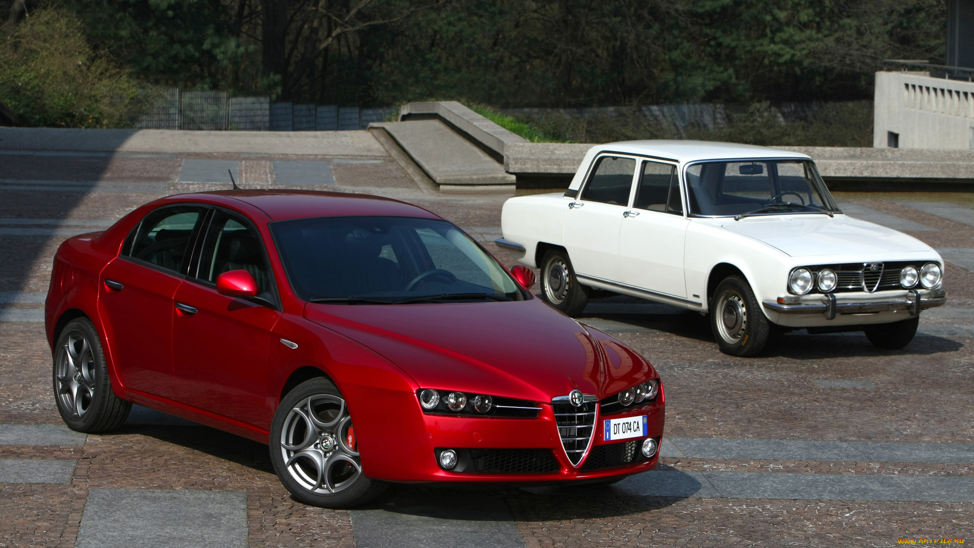 автомобили, alfa, romeo, alfa, romeo