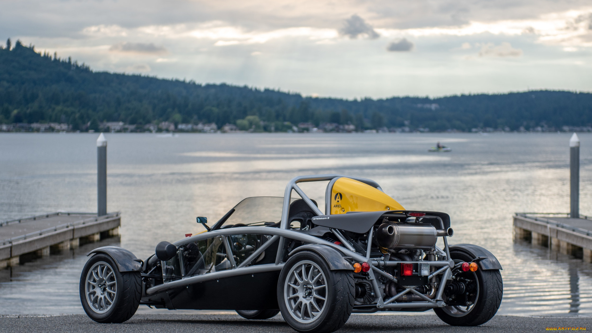 автомобили, ariel, atom, ariel