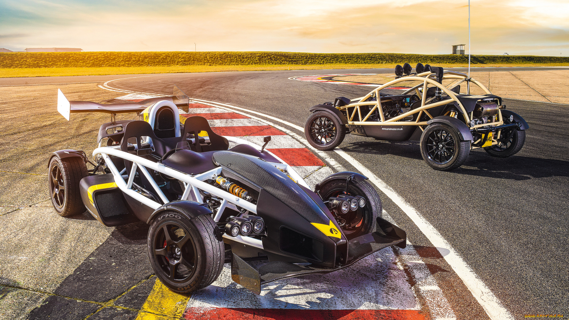 автомобили, ariel, atom, ariel