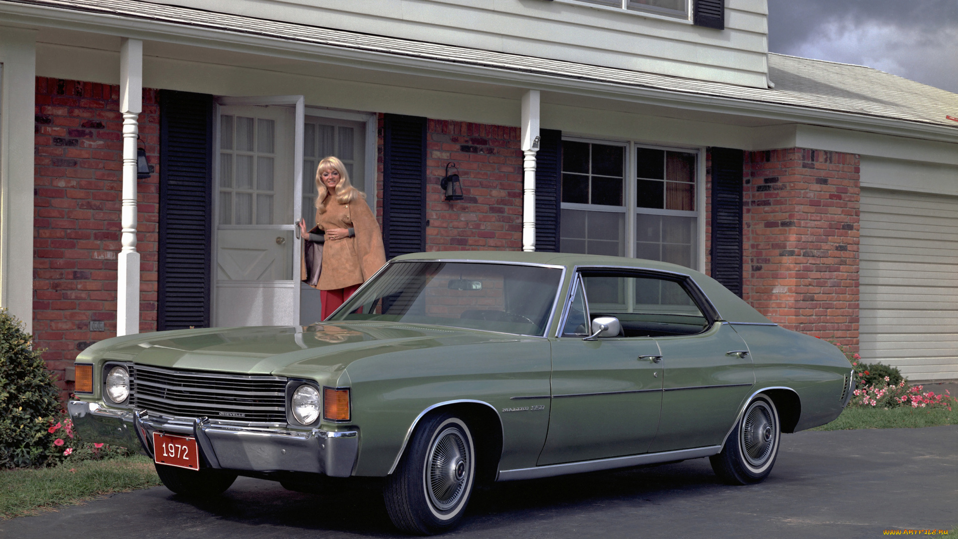 автомобили, chevrolet