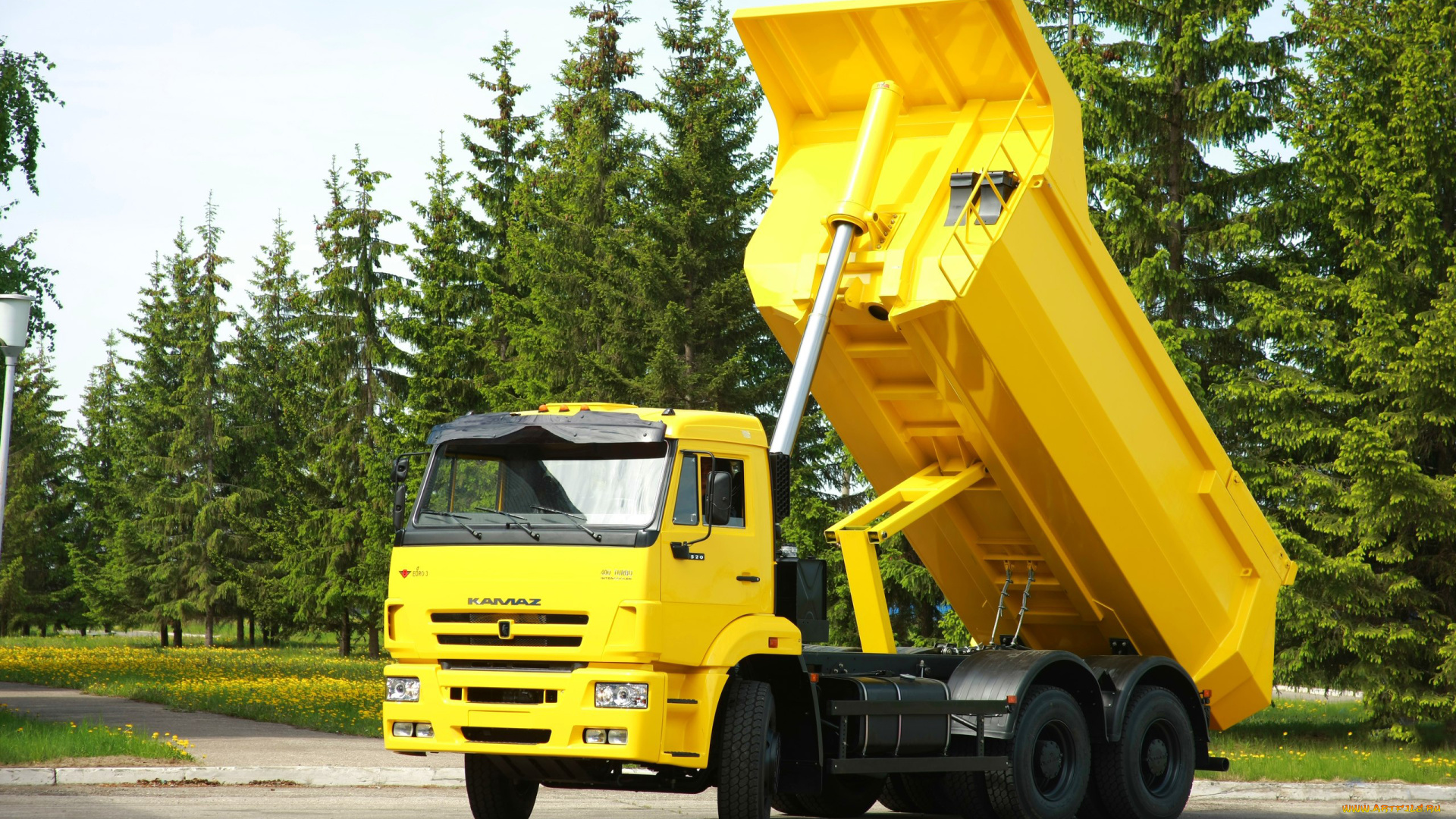 автомобили, камаз, kamaz