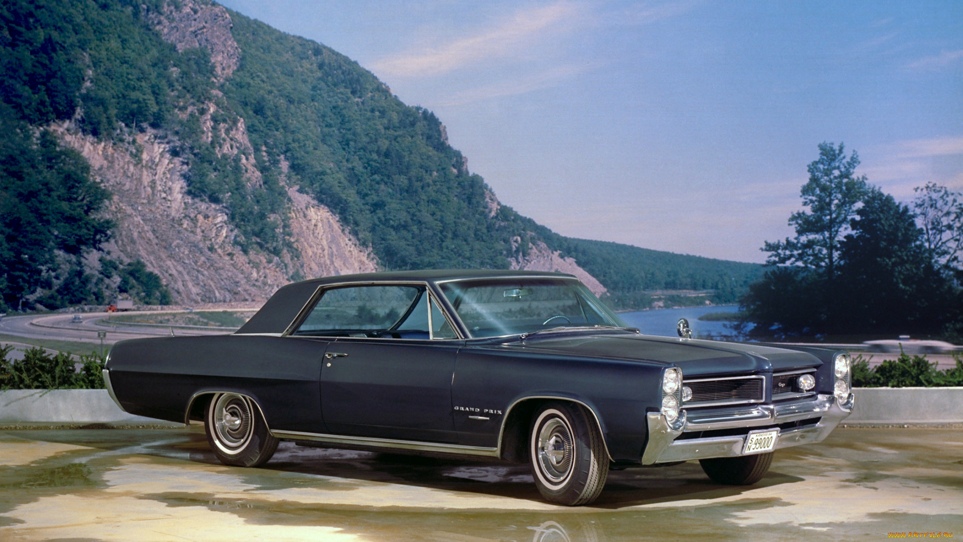 автомобили, pontiac