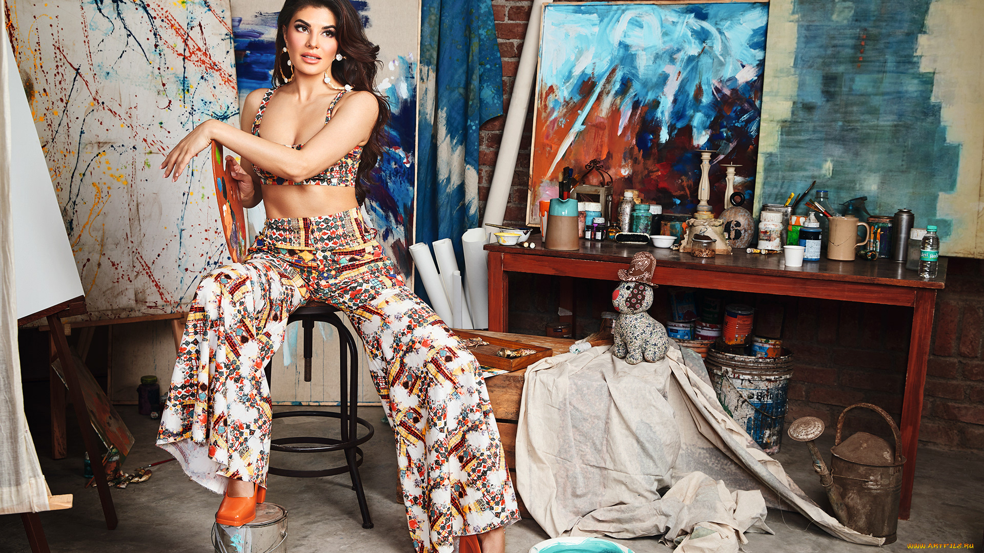 jacqueline, fernandez, for, cosmo, india, 2019, девушки, jacqueline, fernandez, актриса, жаклин, фернандес, модель, знаменитость, шри-ланка, индия