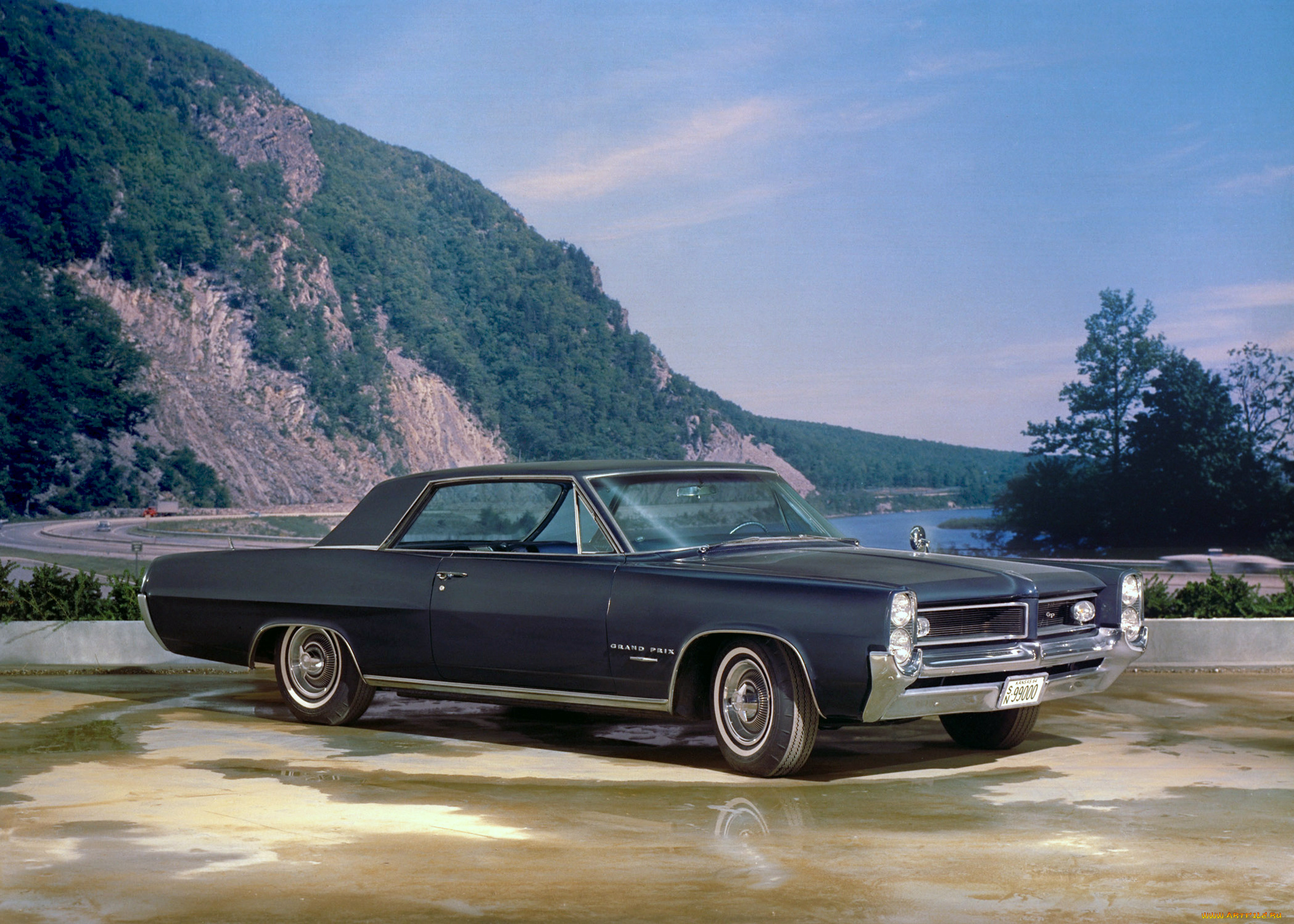 автомобили, pontiac