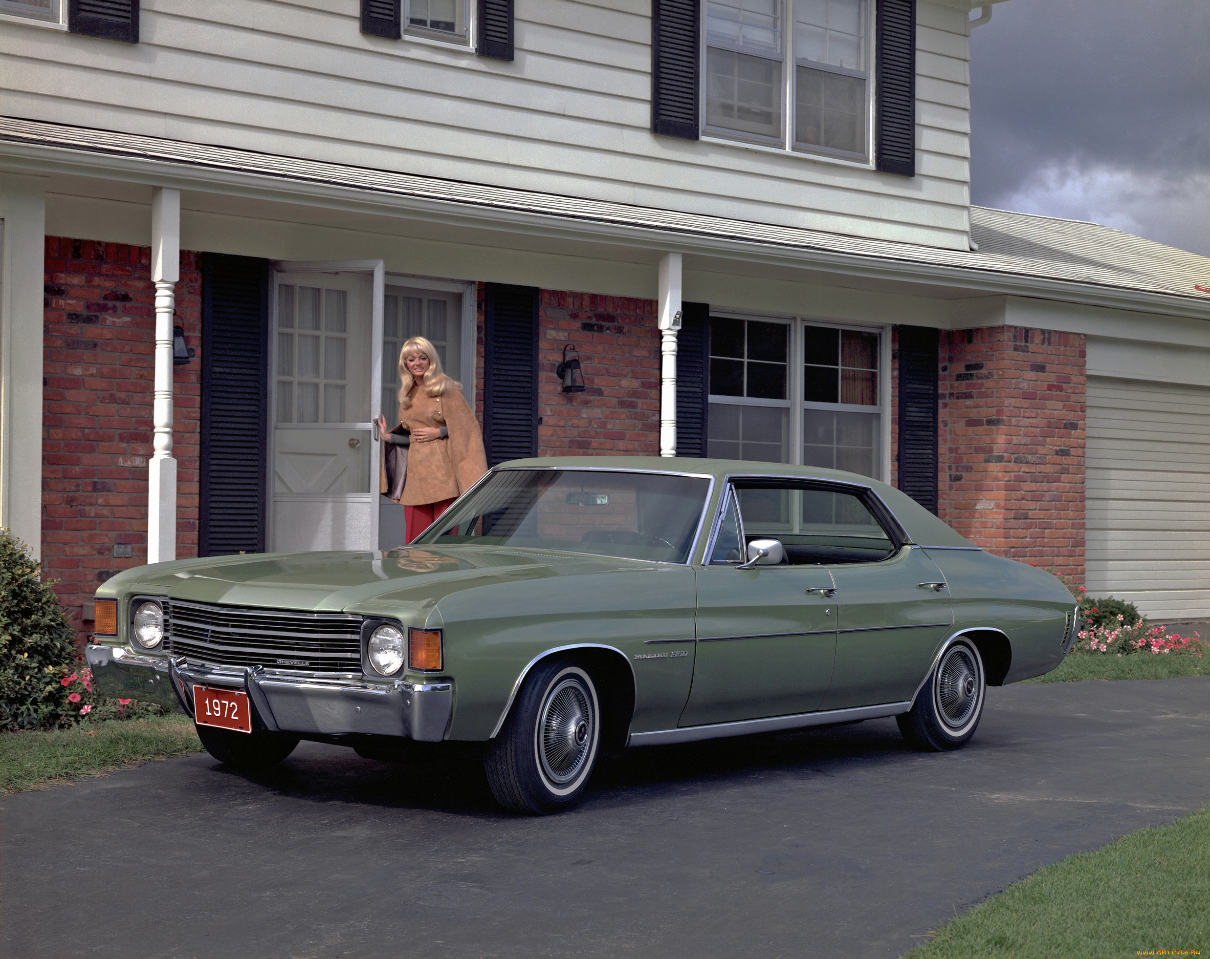 автомобили, chevrolet