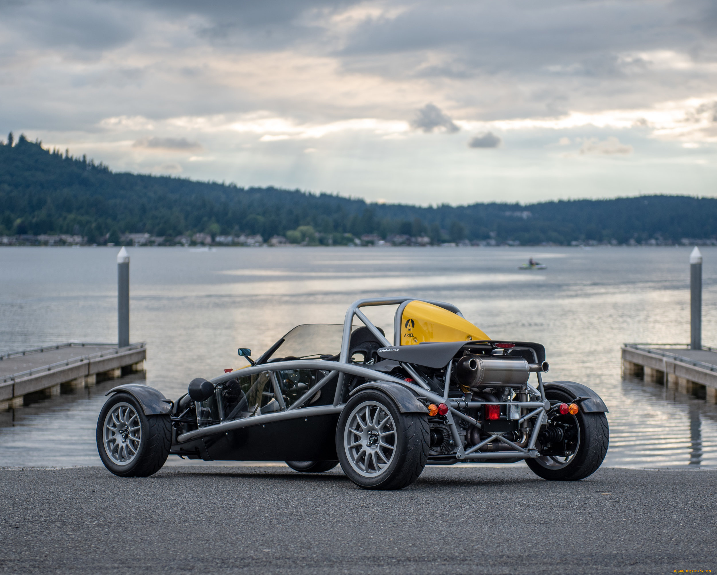 автомобили, ariel, atom, ariel