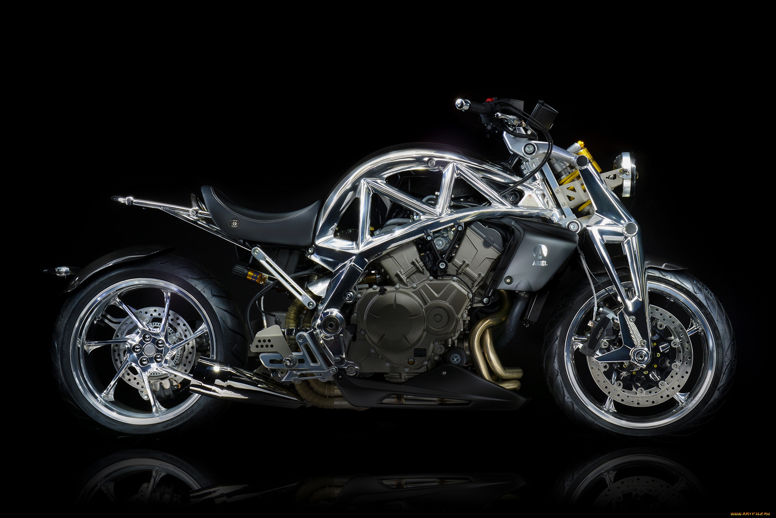 мотоциклы, ariel