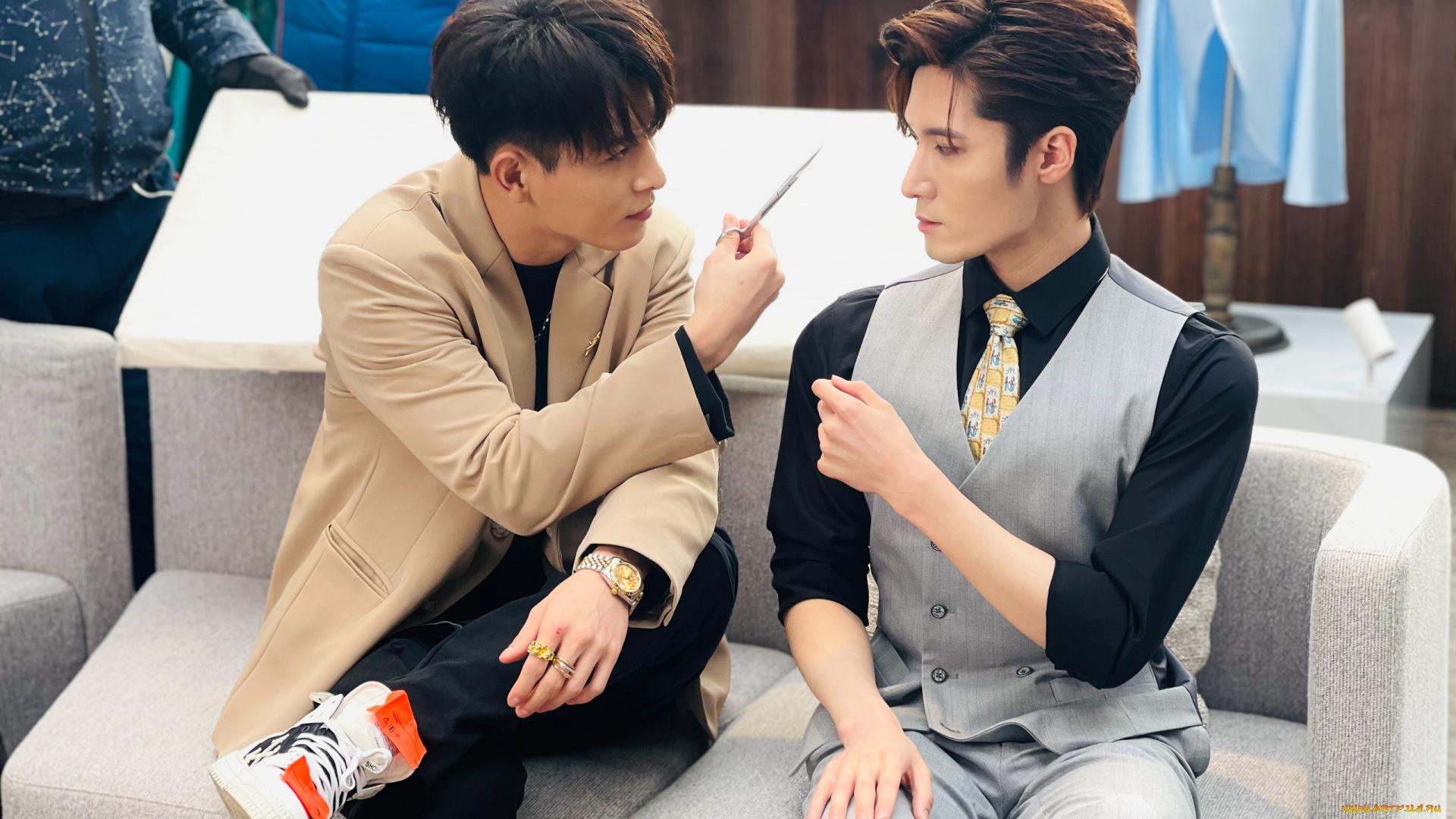 кино, фильмы, 1, vs, 100, dreamboys, лю, хайкуань, liu, haikuan