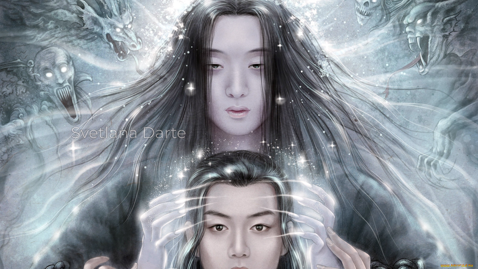 рисованное, кино, , мультфильмы, вэнь, нин, вэй, усянь, мертвецы