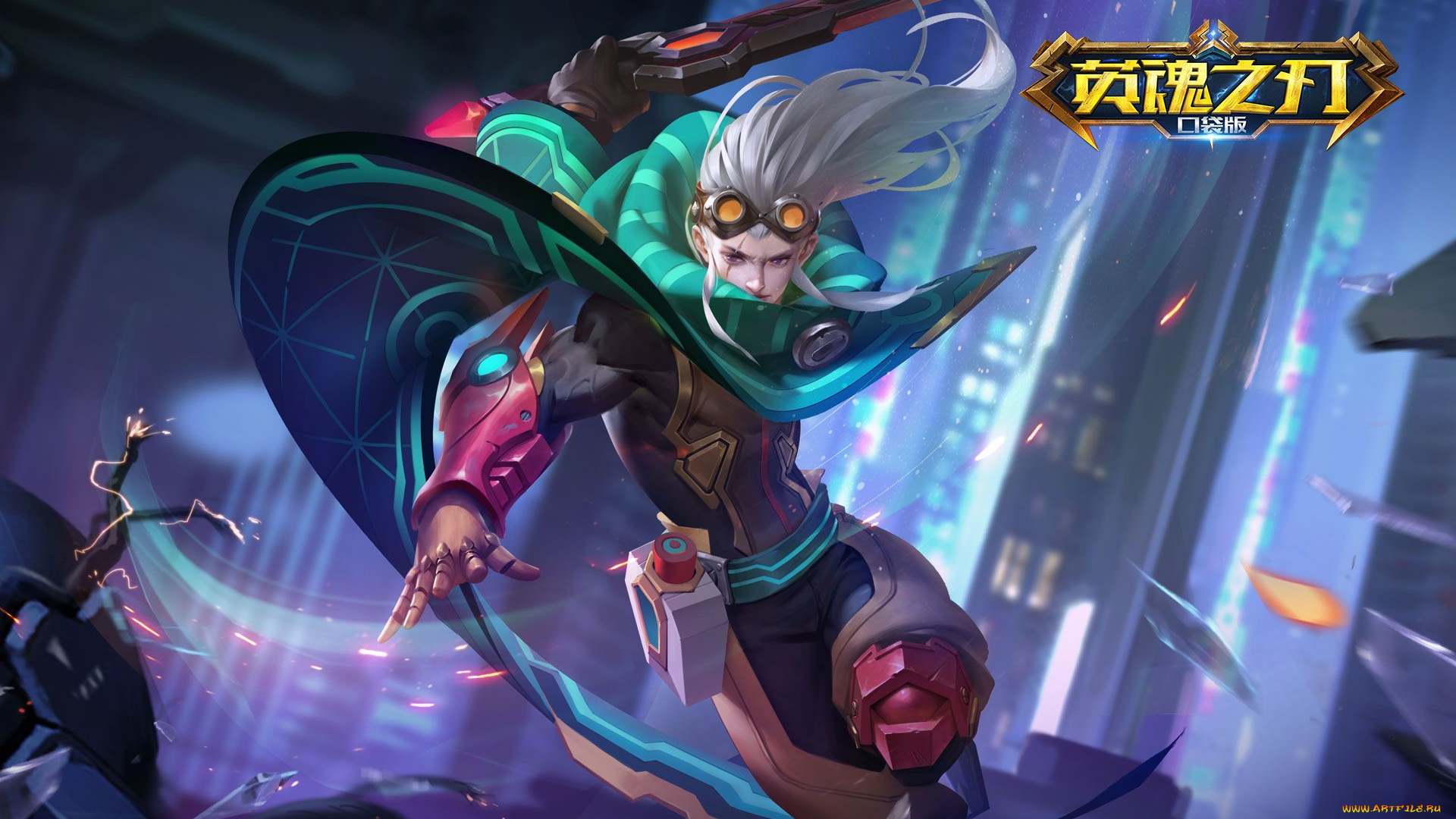 видео, игры, heroes, evolved, парень, оружие, техника, город