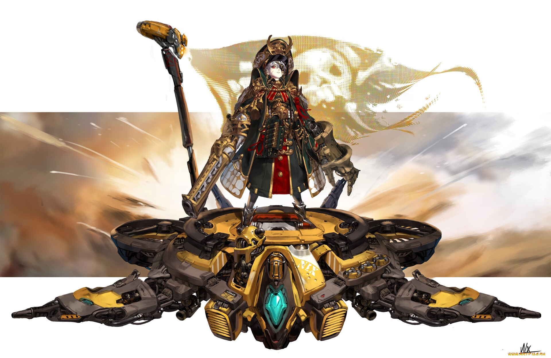 видео, игры, warhammer, 40k, персонаж, оружие