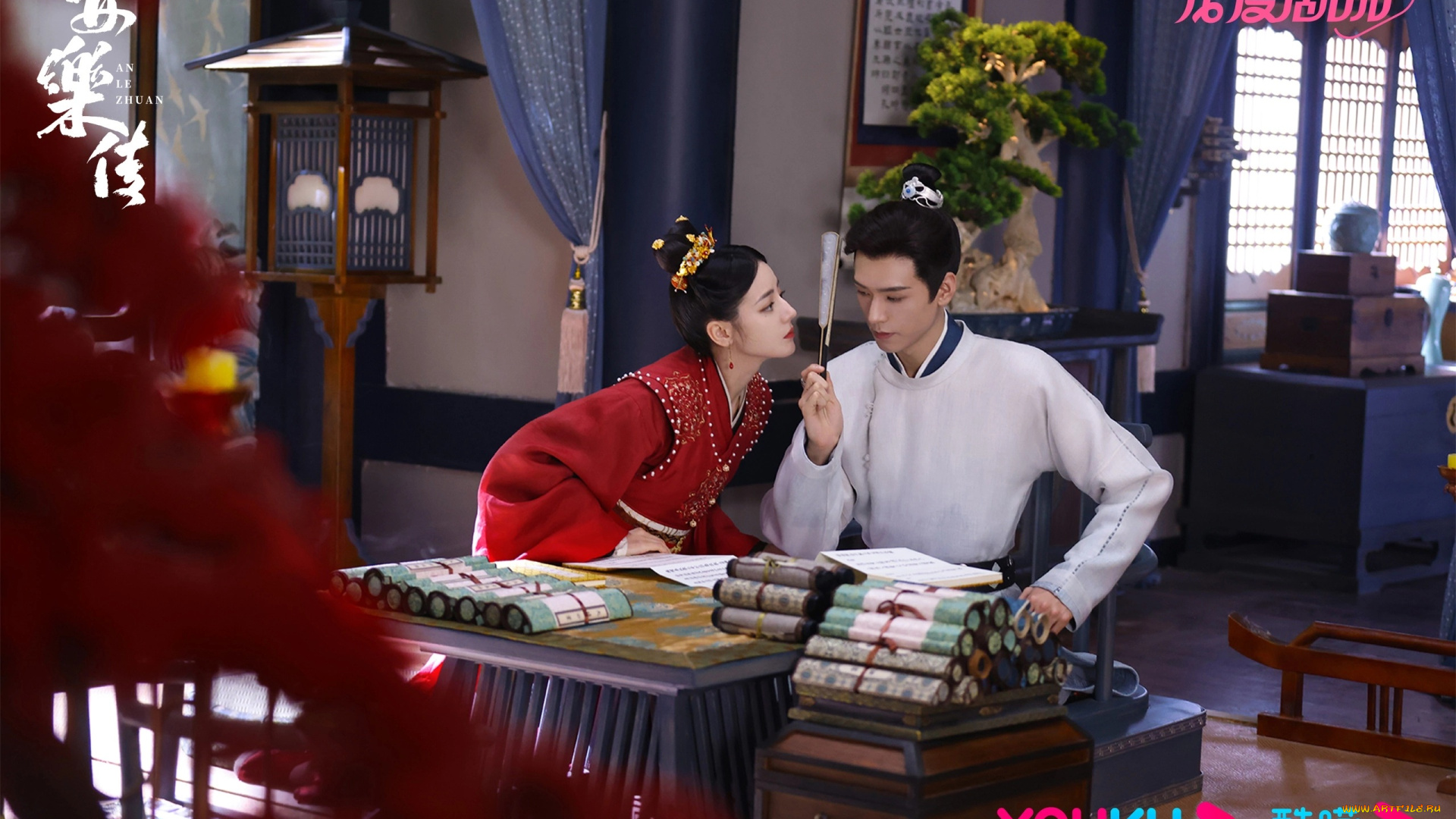 кино, фильмы, legend, of, anle, , an, le, zhuan, гун, цзюнь