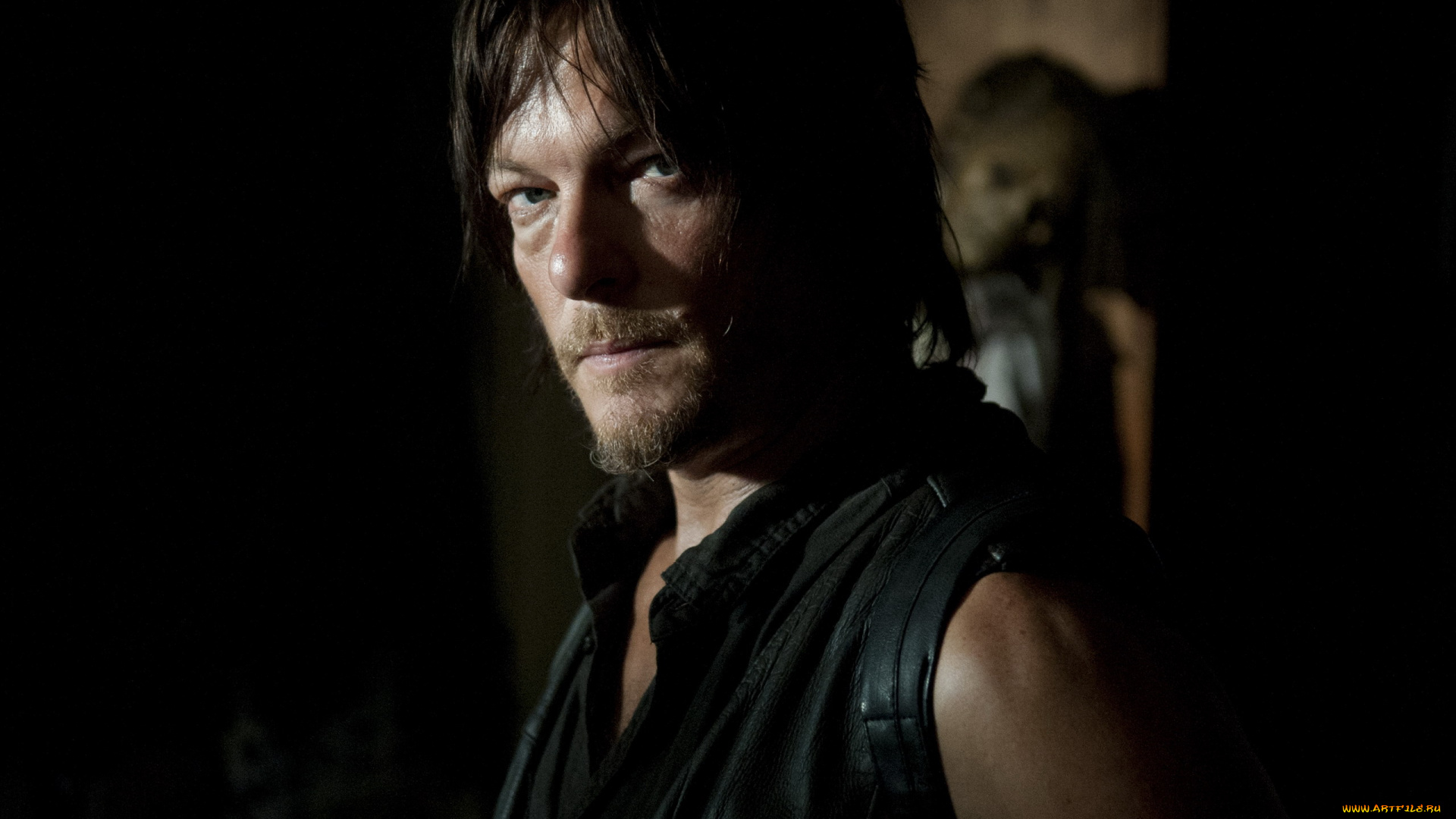 кино, фильмы, the, walking, dead, norman, reedus, daryl