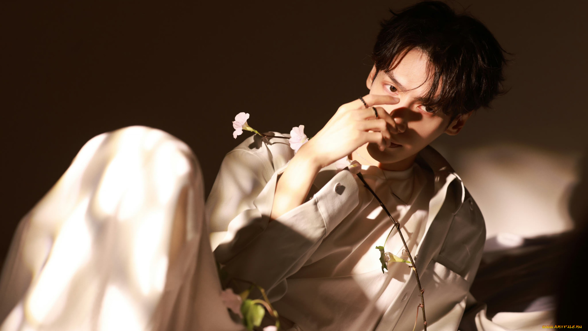 мужчины, luo, yunxi, ло, юньси