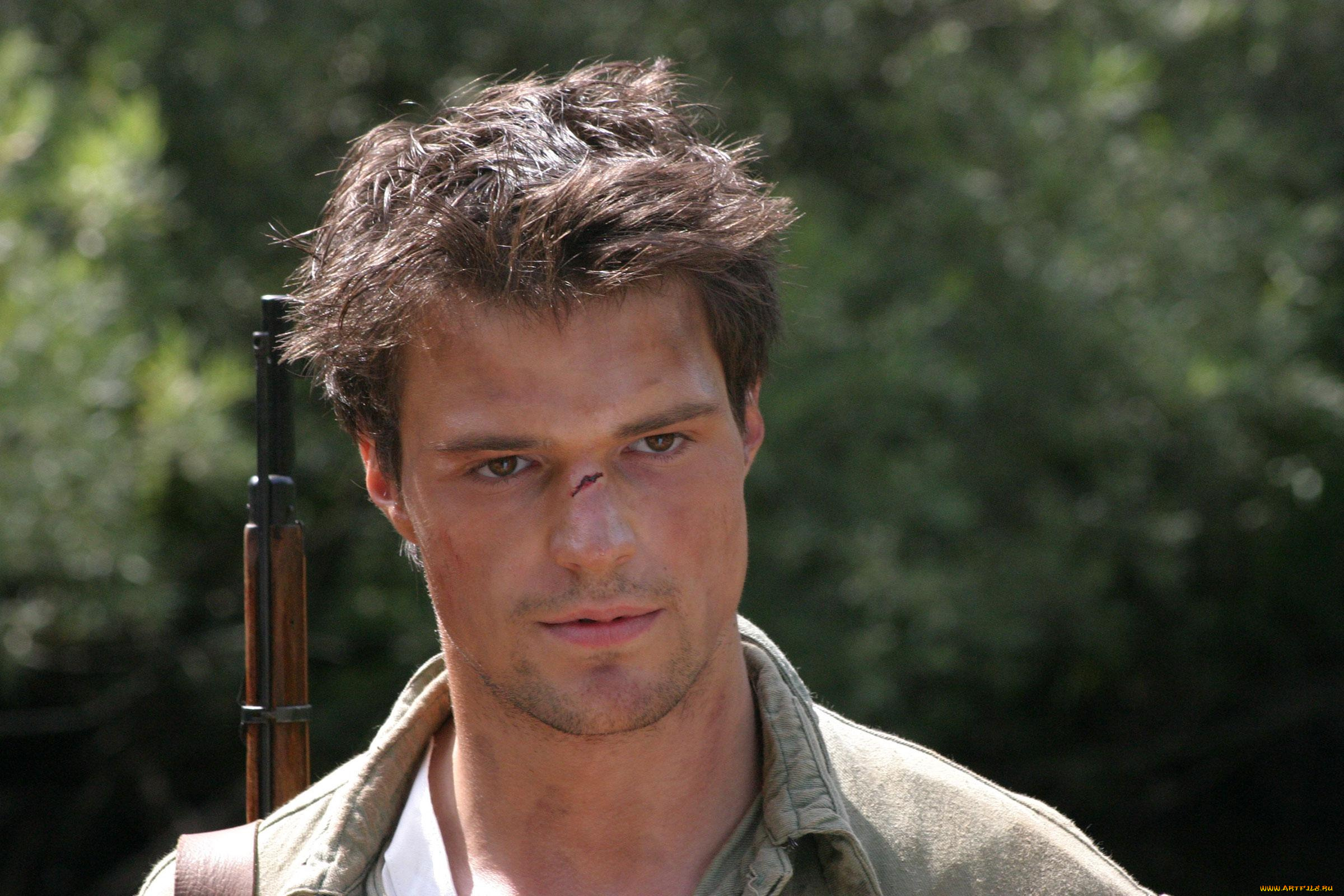 кино, фильмы, мы, из, будущего, мужчина, лицо, ссадина, оружие