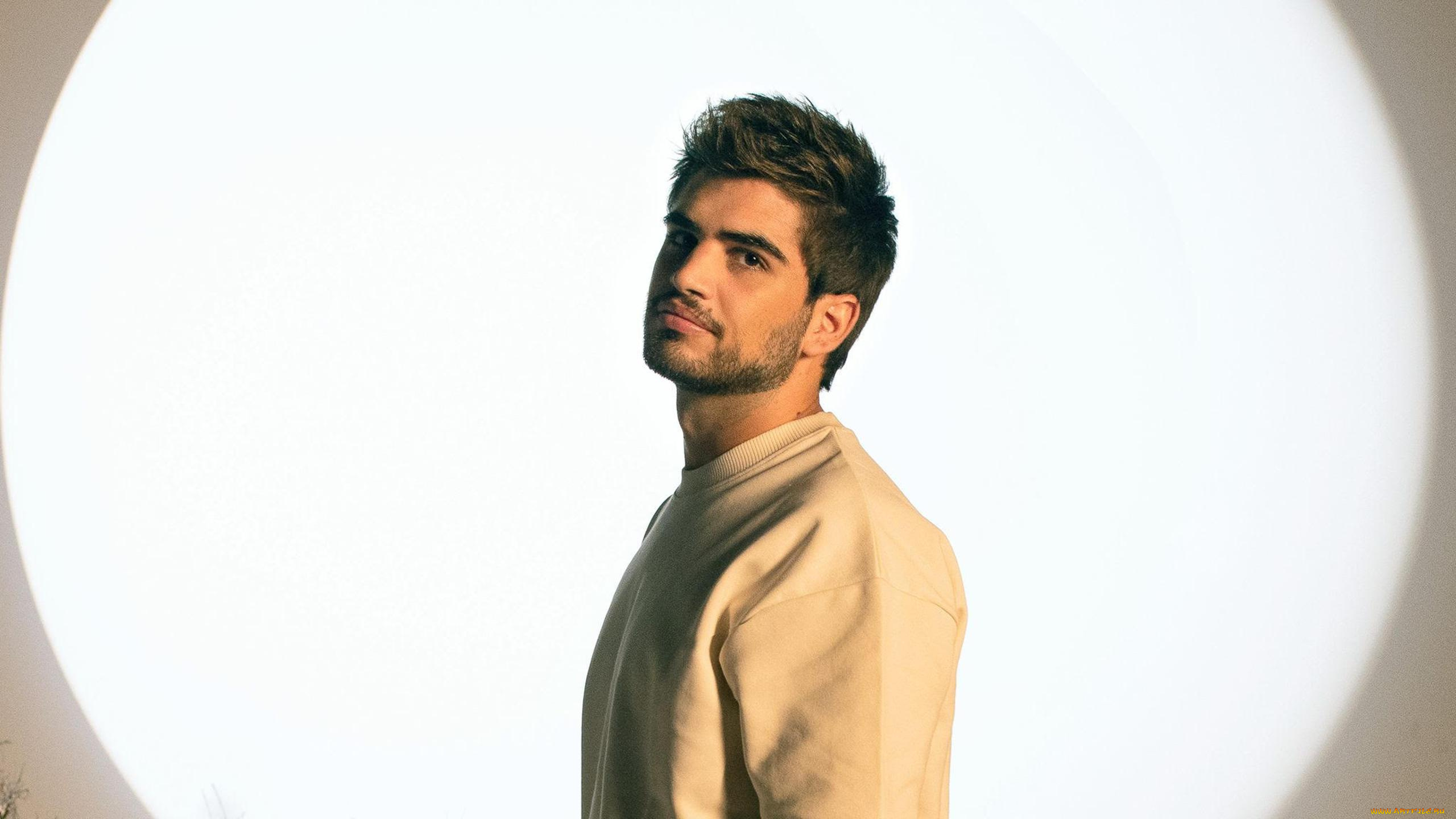 мужчины, -unsort, брюнет, свитер