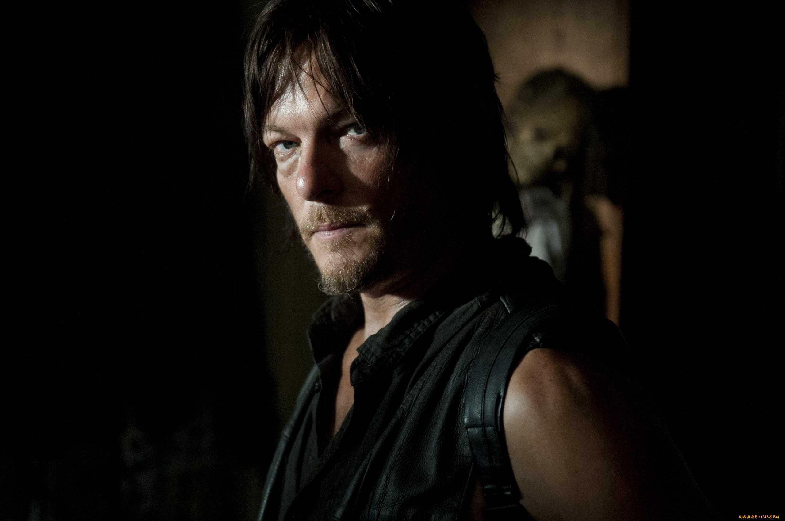 кино, фильмы, the, walking, dead, norman, reedus, daryl
