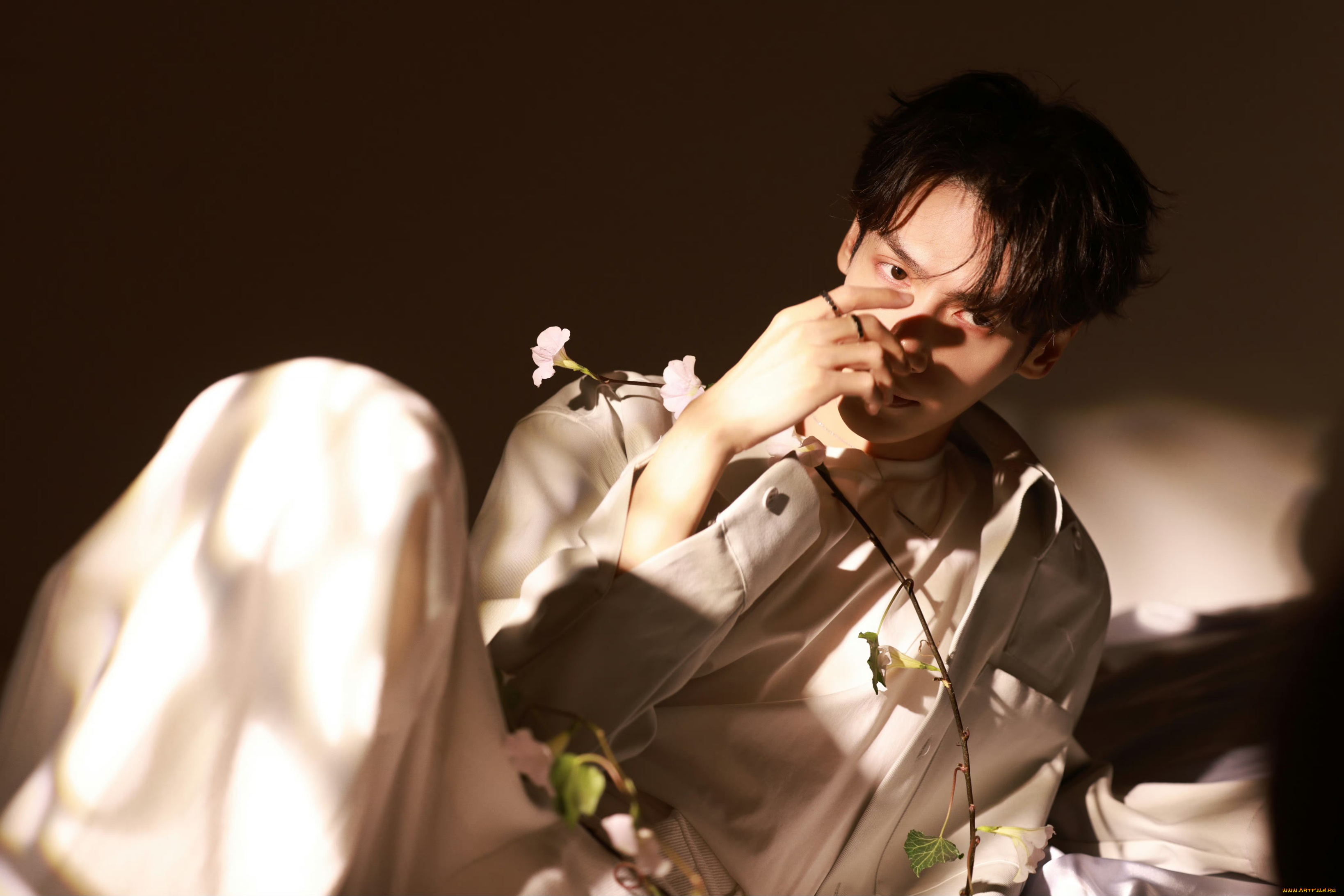 мужчины, luo, yunxi, ло, юньси