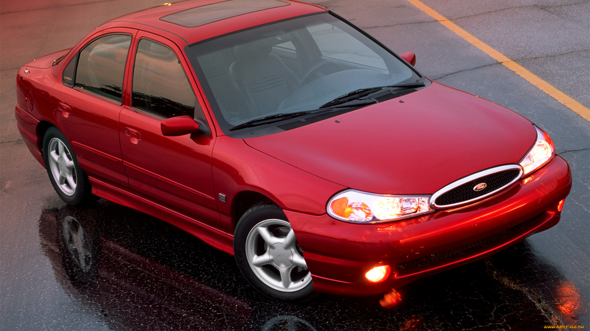 автомобили, ford