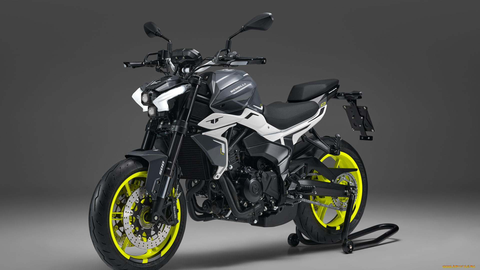 мотоциклы, benelli