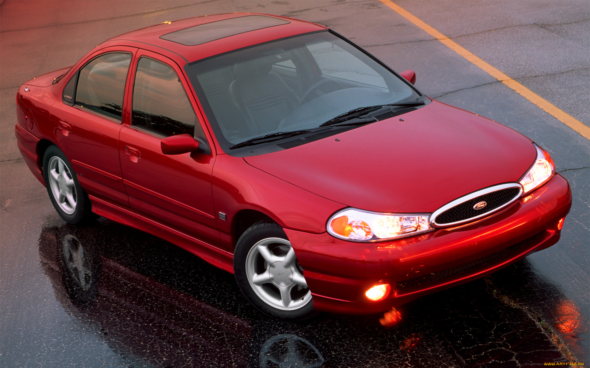 автомобили, ford