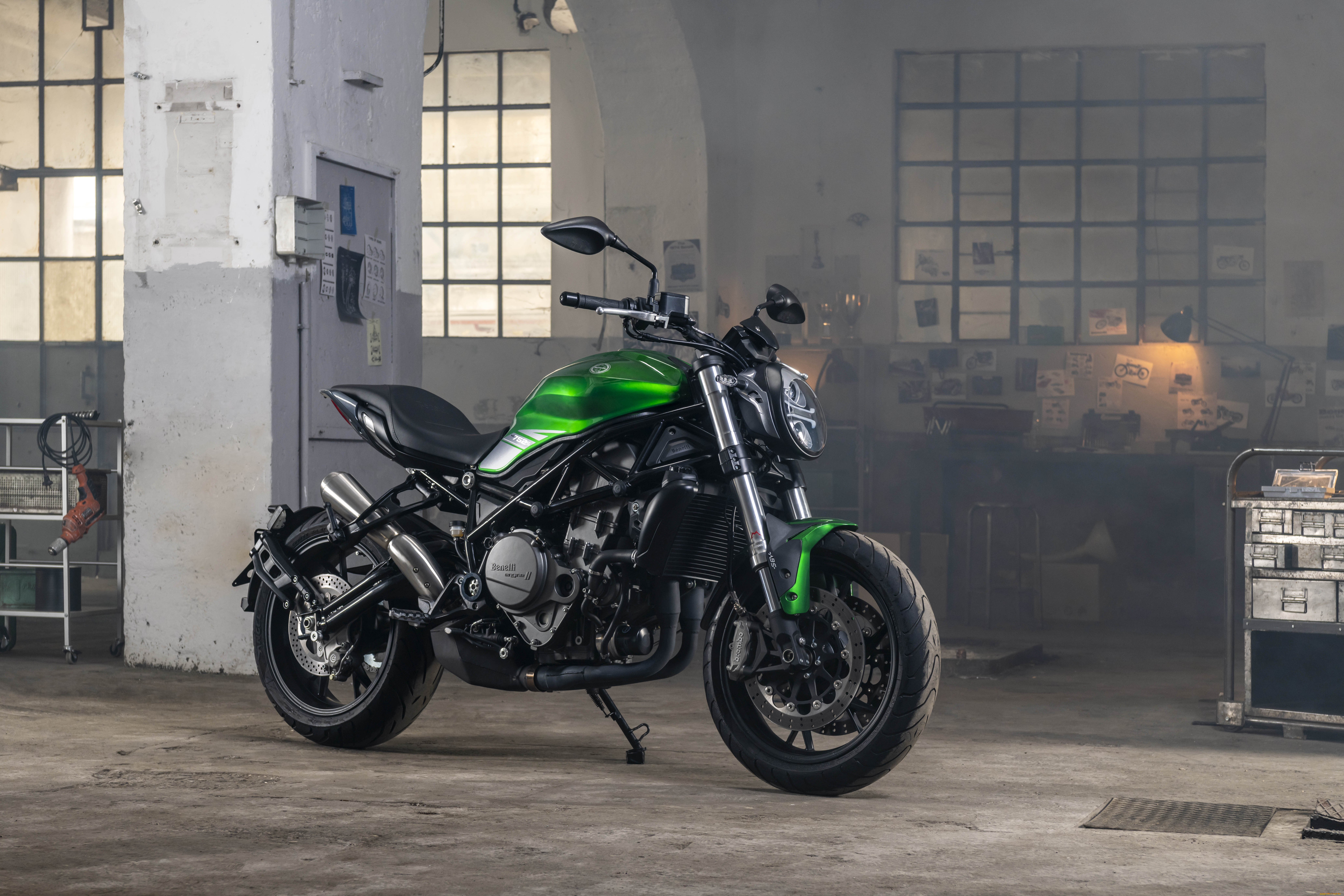мотоциклы, benelli