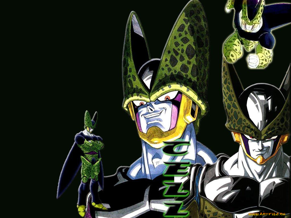 аниме, dragon, ball