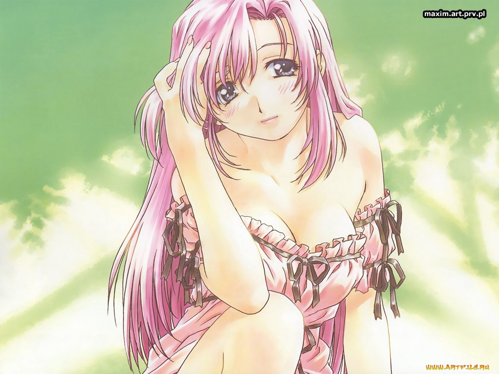 аниме, onegai, teacher