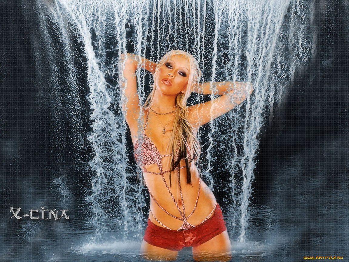 christina, aguilera, музыка