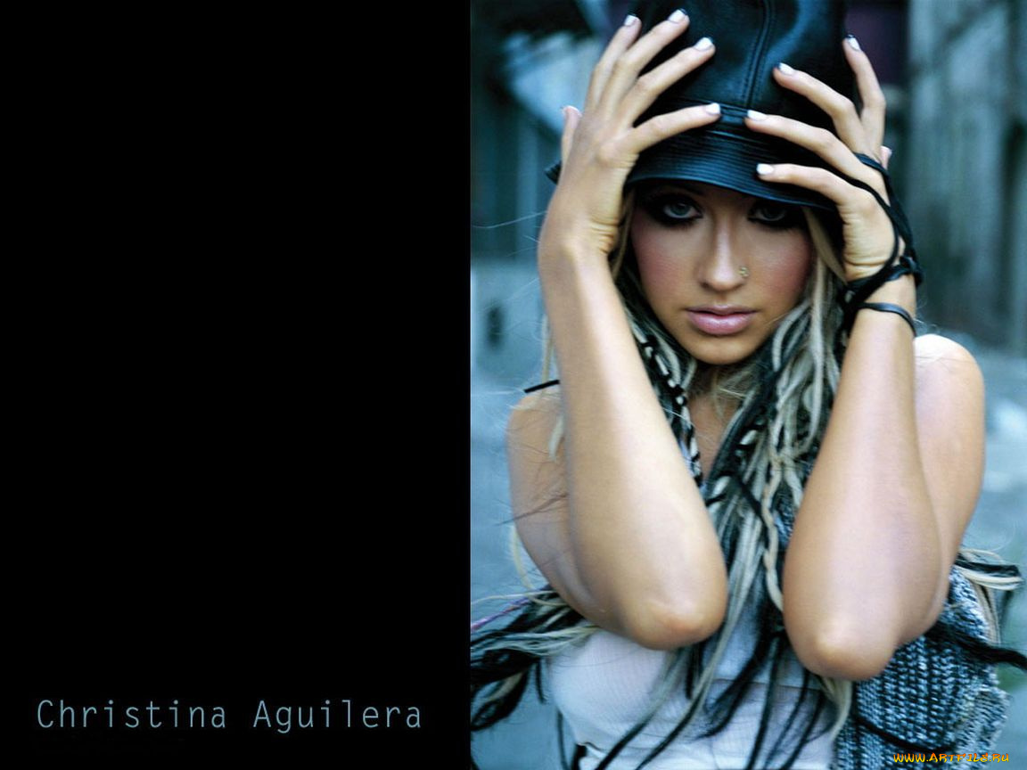 christina, aguilera, музыка