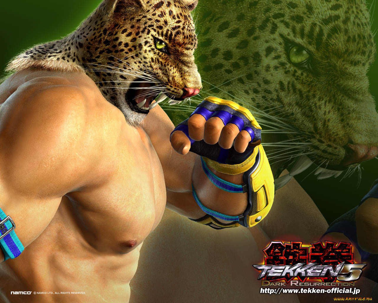 видео, игры, tekken, dark, resurrection