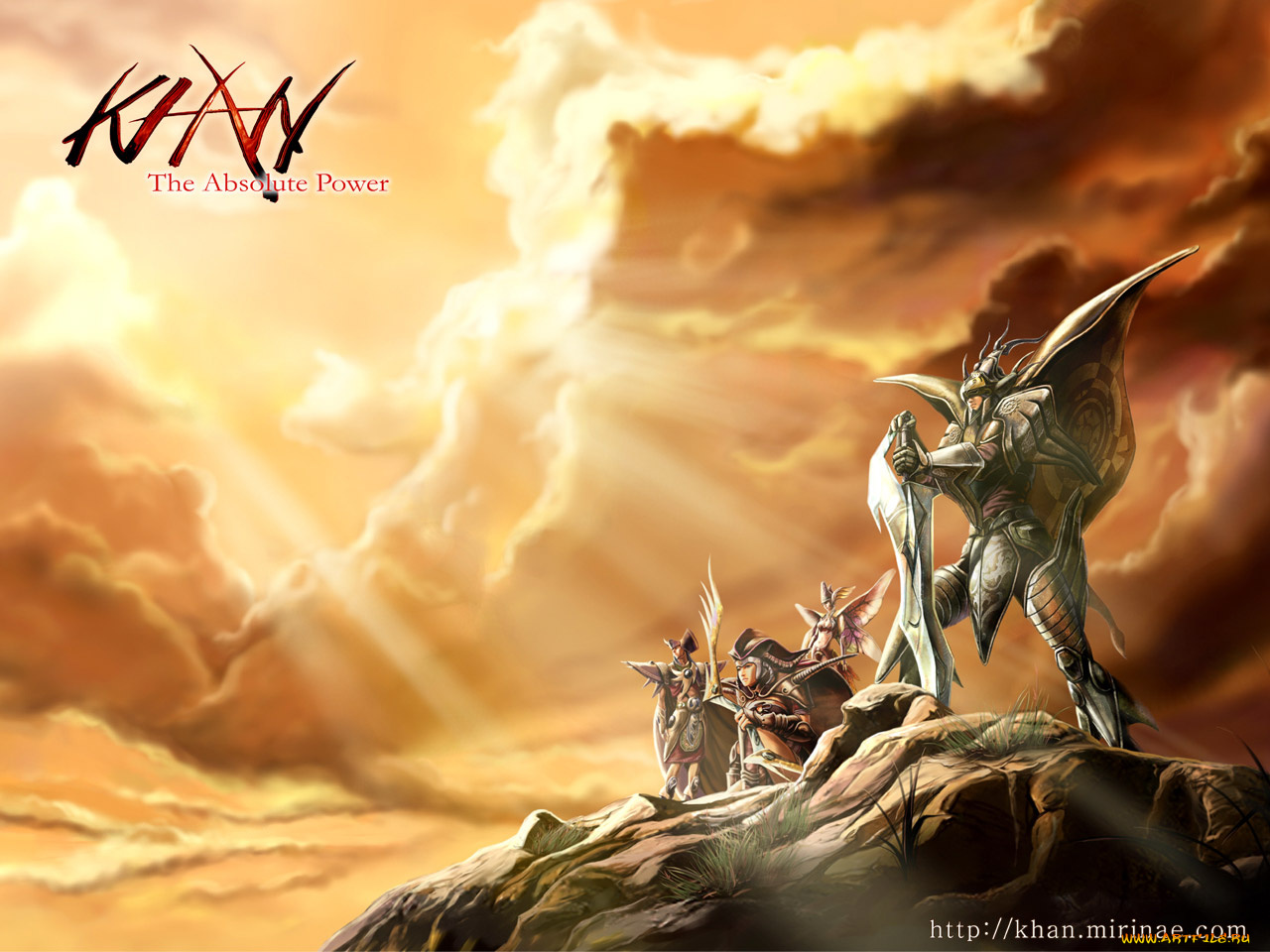 видео, игры, khan, the, absolute, power