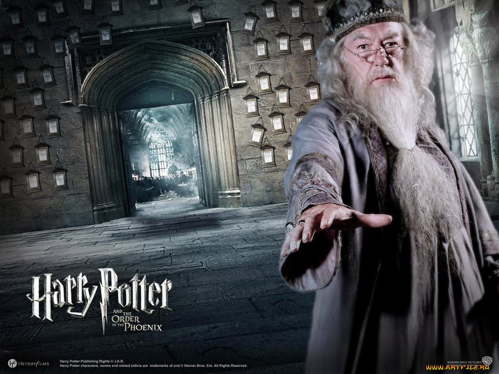 кино, фильмы, harry, potter, and, the, order, of, phoenix