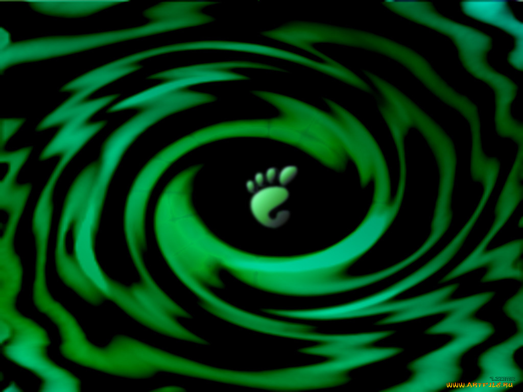 компьютеры, gnome