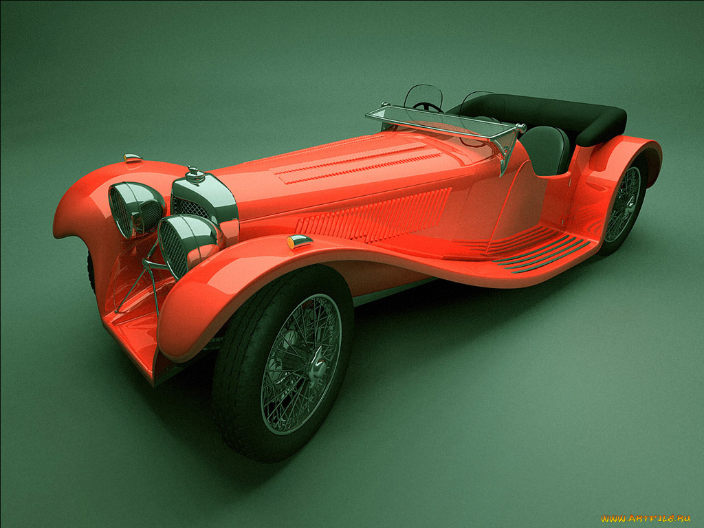 автомобили, 3д