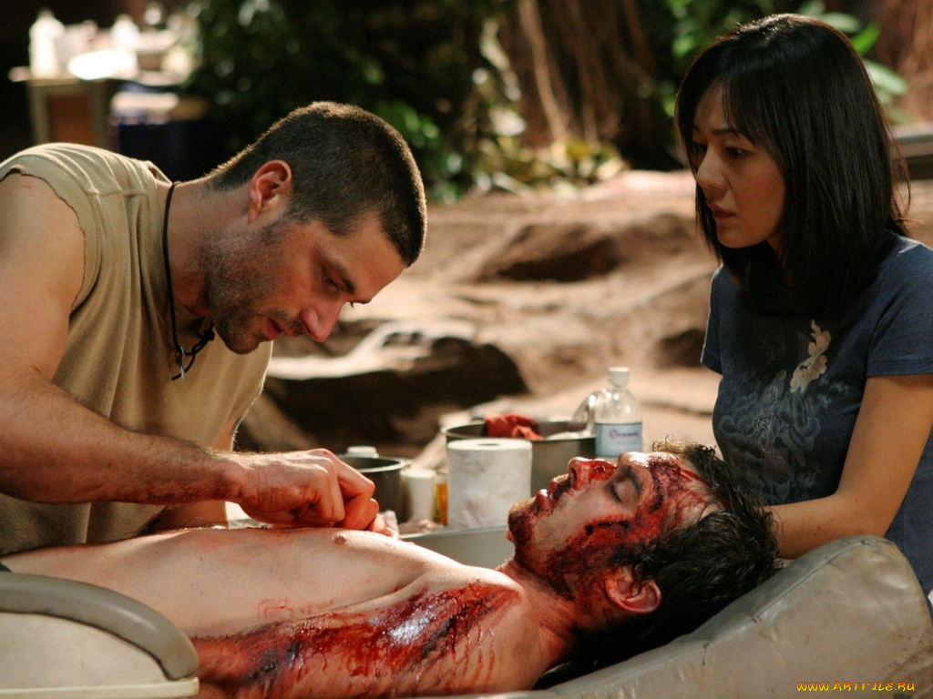 кино, фильмы, lost