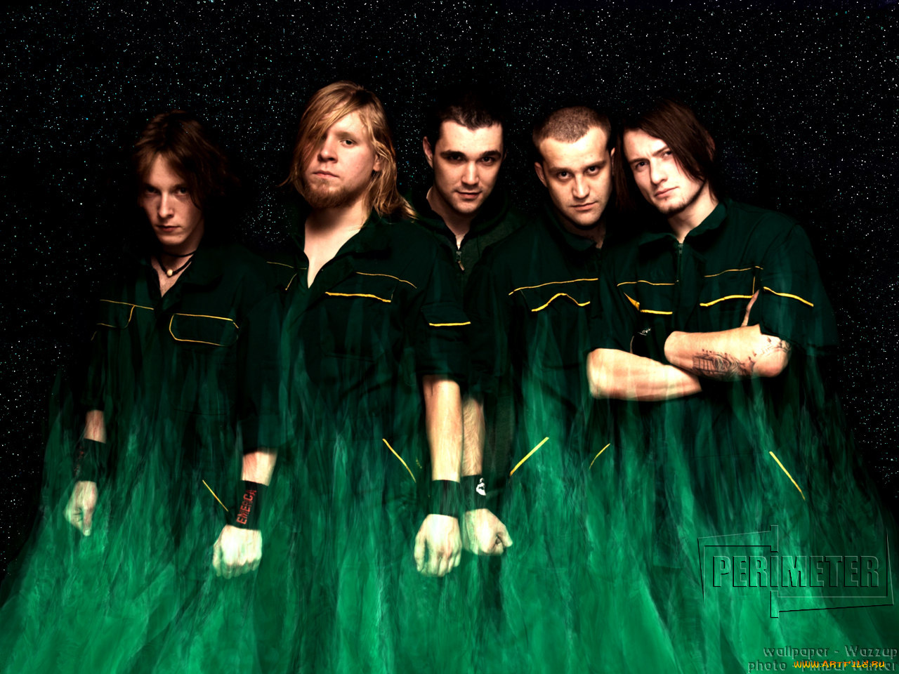 p11, музыка, perimeter