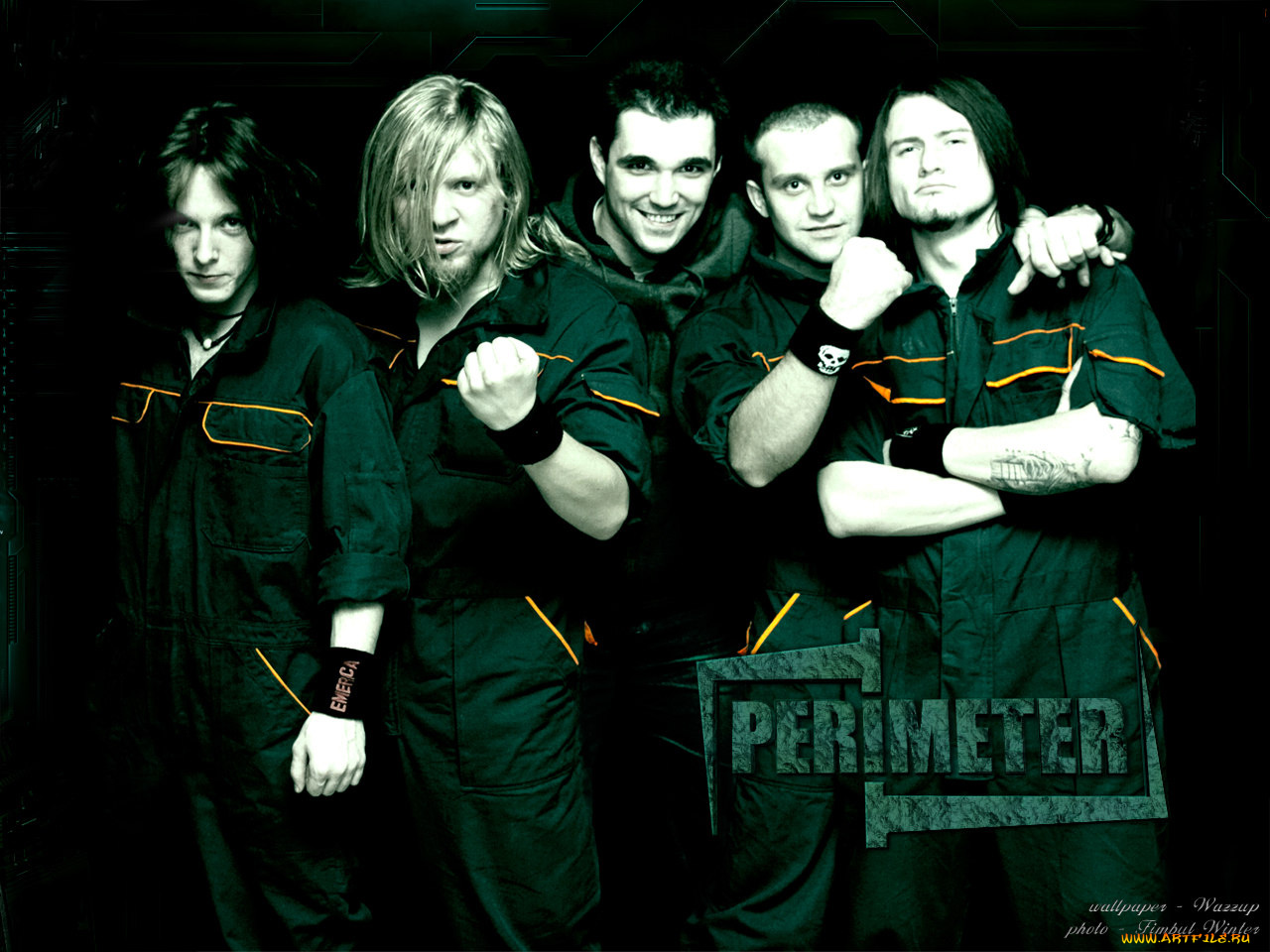 p12, музыка, perimeter