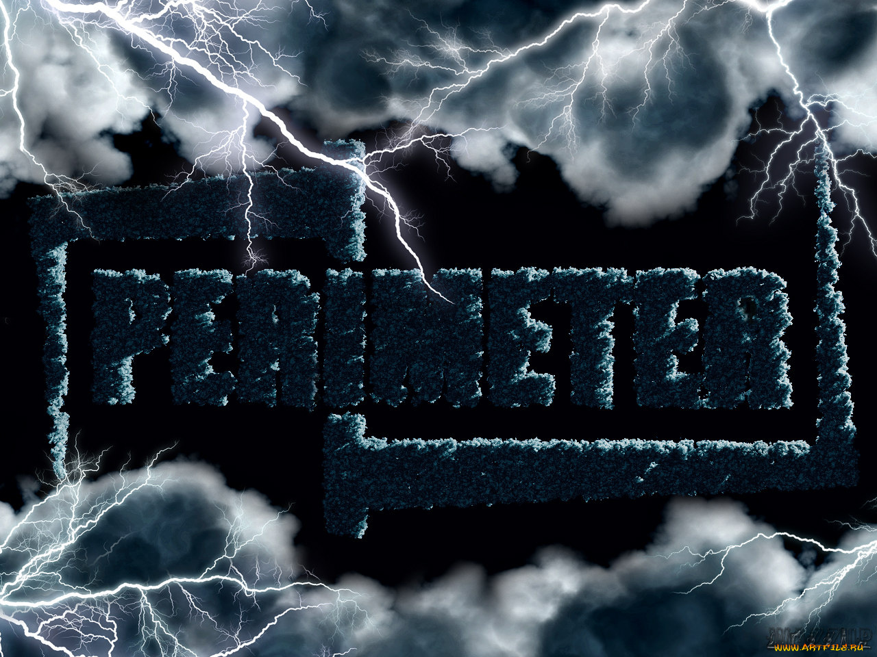 p18, музыка, perimeter