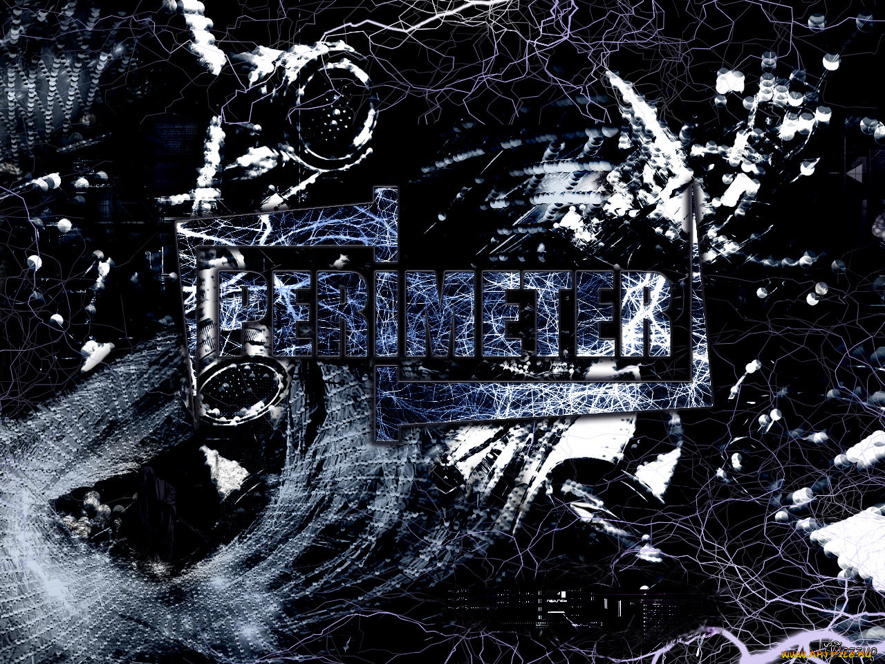 p19, музыка, perimeter