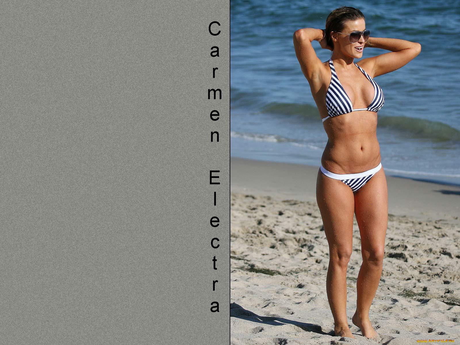 Carmen, Electra, девушки