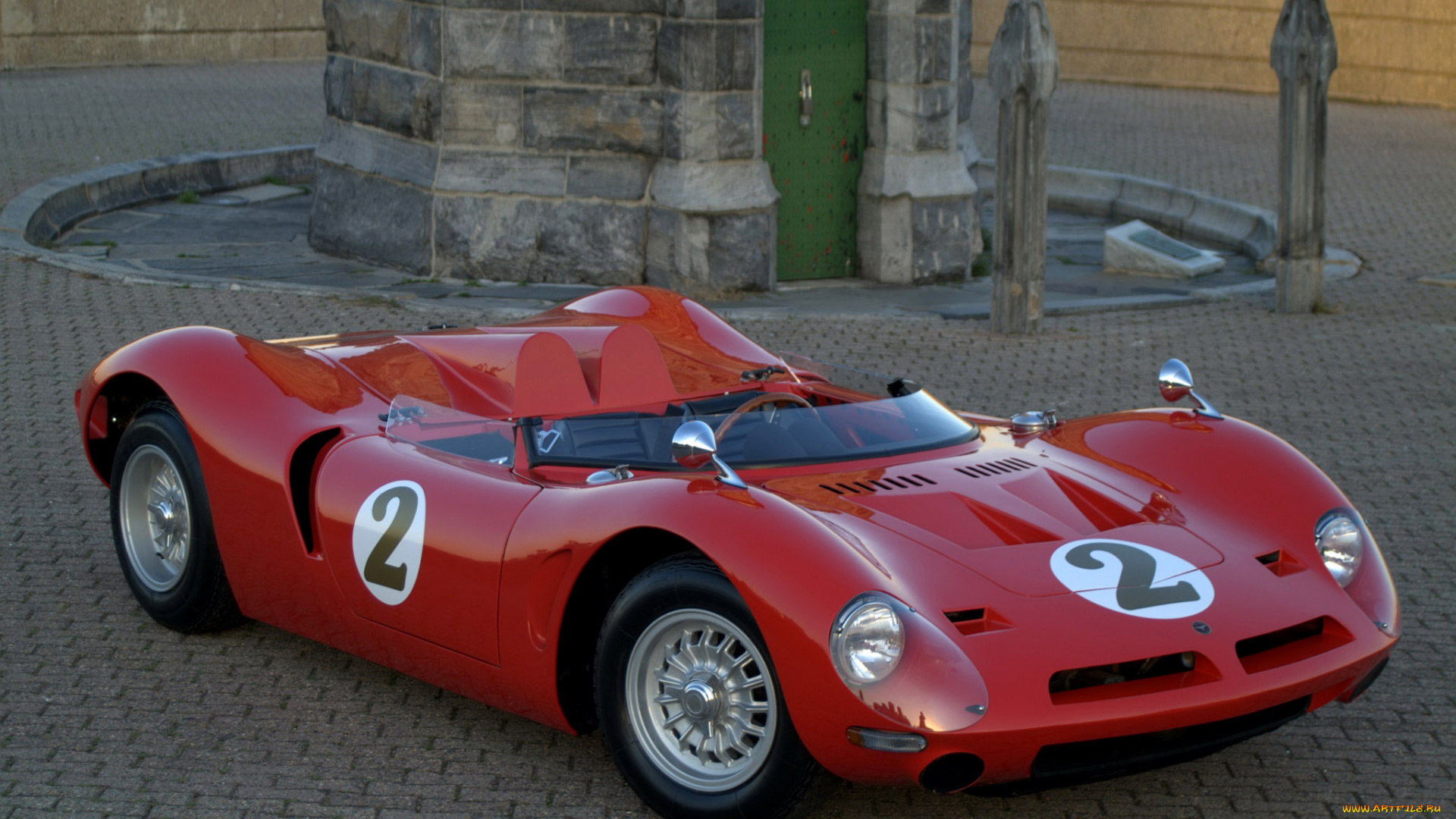 автомобили, bizzarrini