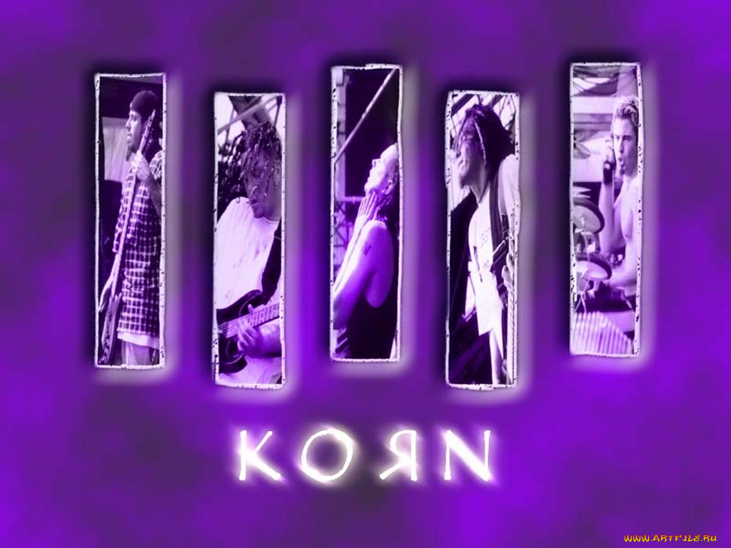 музыка, korn