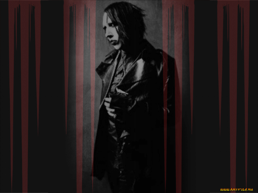 музыка, marilyn, manson