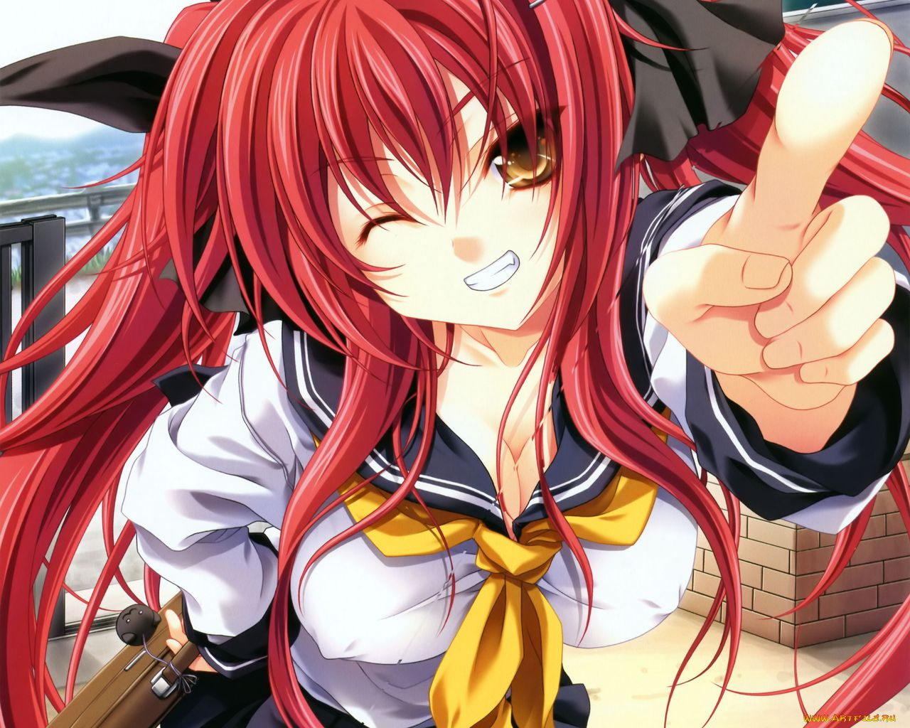 miyama, zero, аниме