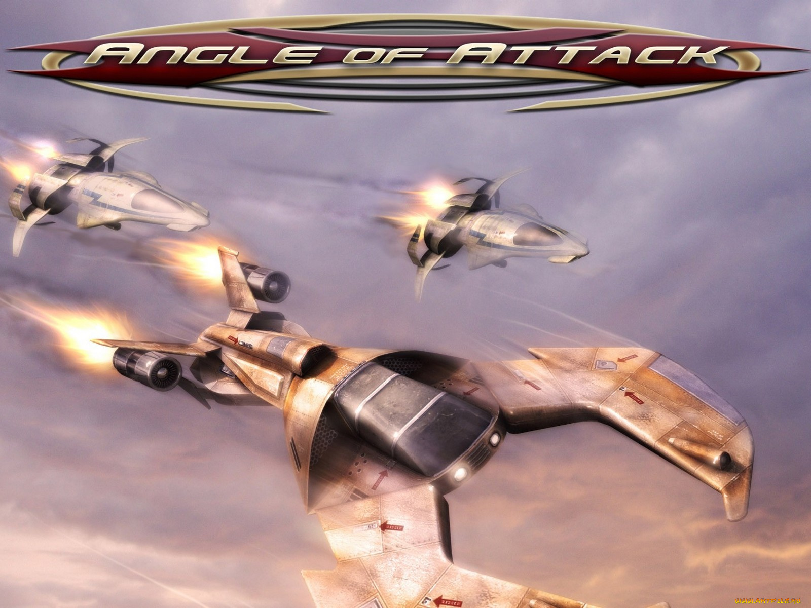 angle, of, attack, видео, игры